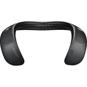 Bose SoundWear Companion Noise reducer Headphone Bluetooth with microphone - Black