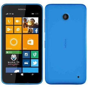 Nokia Lumia 635 - Blue - T Mobile