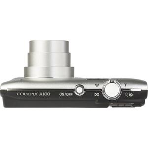 Nikon Coolpix A100 20MP Digital Camera (SILVER)