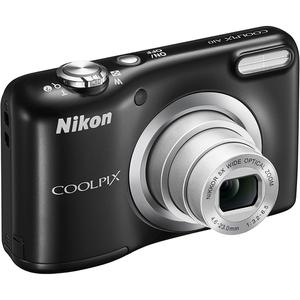 Nikon Coolpix A100 20MP Digital Camera (Black)
