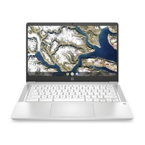 HP Chromebook 14A-NA Celeron N4020 1.1 GHz 32GB eMMC - 4GB