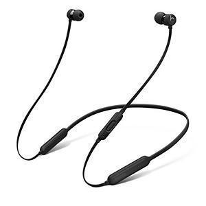 Beats by Dr. Dre BeatsX In-Ear Bluetooth Headphones - Black