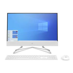 Hp 22-DF0119 21" - Pentium Gold G6400T - RAM 8 GB - HDD 1 TB