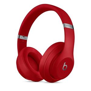 Beats Studio 3 Wireless Over-ear Headphones - Red