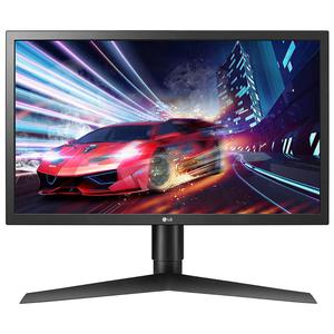 Lg 23.6-inch Monitor 1920 x 1080 LCD (UltraGear 24GL650-B)