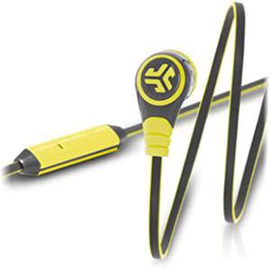 Jlab Diego Earbud Earphones - Yellow/Gray