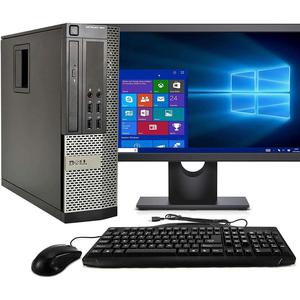 Dell OptiPlex 990 SFF 20” (2015)