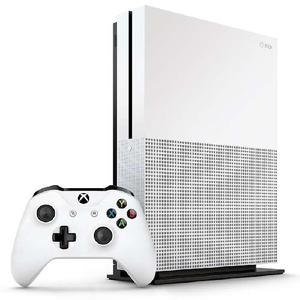 Xbox One S - HDD 2 TB - White