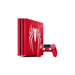 PlayStation 4 Pro - HDD 1 TB - Red