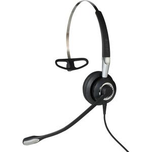 Jabra Biz 2400 II Headphone with microphone - Black