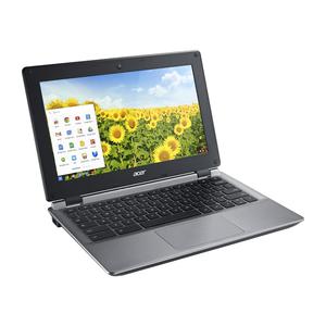 Acer Chromebook C730E Celeron N2840 2.16 GHz - SSD 16 GB - 4 GB