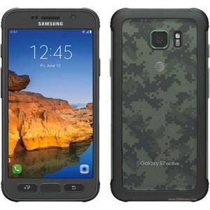 Galaxy S7 Active 32GB - Camo Green Unlocked