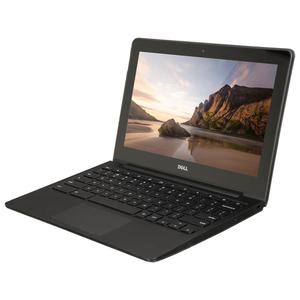 Dell Chromebook Celeron 2955U 1.4 GHz 16GB SSD - 4GB