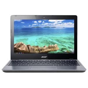 Acer Chromebook Celeron 2955U 1.4 GHz - SSD 16 GB - 2 GB