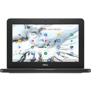 Dell Chromebook Celeron N4000 1.1 GHz 16GB SSD - 4GB