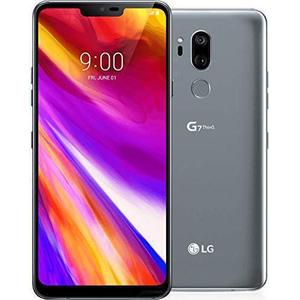 G7 ThinQ 64GB - Platinum Gray Unlocked
