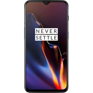 OnePlus 6T 128GB (Dual Sim) - Jet Black T-Mobile