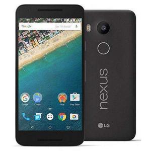 Nexus 5X 16GB - Black / Carbon Unlocked