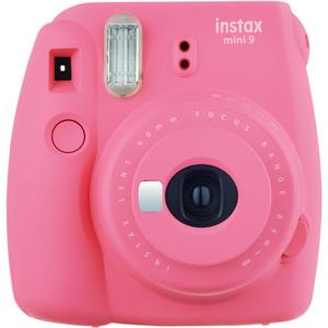 Instant camera Fujifilm Instax Mini 9 - Flamingo Pink