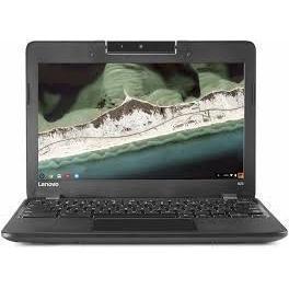 Lenovo Chromebook N23 Celeron N3060 1.6 GHz - SSD 16 GB - 4 GB