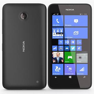 Nokia Lumia 635 8GB - Black AT&T