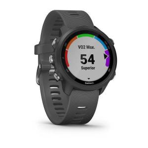 Watch Running GPS GARMIN Forerunner 245 - Gray