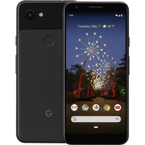 Google Pixel 3a 64GB - Black Unlocked