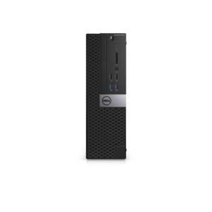 Dell OptiPlex 7040 Core i5 3.1 GHz GHz - HDD 160 GB RAM 4GB