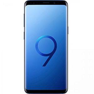 Galaxy S9+ 128GB - Coral Blue - Unlocked GSM only