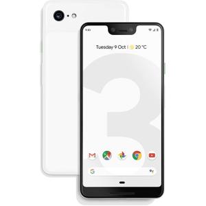 Google Pixel 3 XL 64GB - Clearly White Unlocked