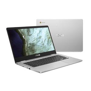 Asus Chromebook Celeron N3350 1.1 GHz 32GB SSD - 4GB