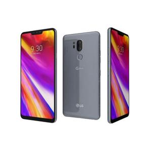 LG G7 ThinQ 64GB - Platinum Gray T-Mobile