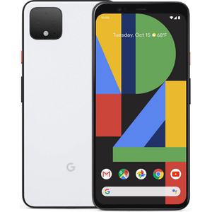 Google Pixel 4 64GB - Clearly White Sprint
