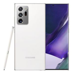 Galaxy Note20 Ultra 5G 128GB - Mystic White Unlocked