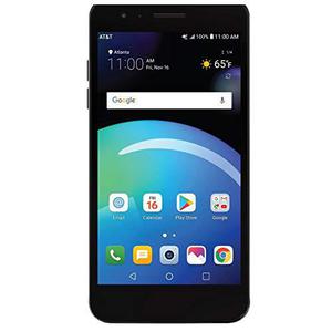 LG Phoenix 4 16GB - Black AT&T
