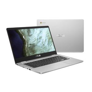 Asus ChromeBook C423NA-WB04 Celeron N3350 1.1 GHz 64GB eMMC - 4GB