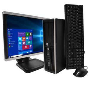 HP Compaq 6200 Pro 22” (2011)