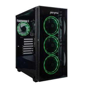 Periphio Green Gaming Desktop Computer (2012)