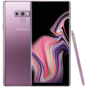 Galaxy Note 9 128GB - Lavender Purple Unlocked
