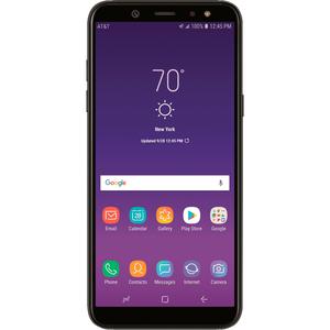 Galaxy A6 (2018) 32GB - Black AT&T