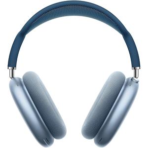 AirPods Max Noise reducer Headphone Bluetooth with microphone - Blue/Gray