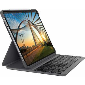 Keyboard Logitech Slim Folio Pro 920-009670 - QWERTY