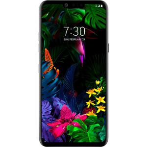 LG G8 ThinQ 128GB - New Aurora Black Unlocked