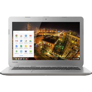 Toshiba ChromeBook 2 Cb30-B3123 13.3" Celeron N2840 2.16 GHz - SSD 16 GB - RAM 4 GB