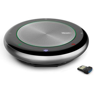 Yealink CP700-BT50 Bluetooth Speakers - Black/Silver