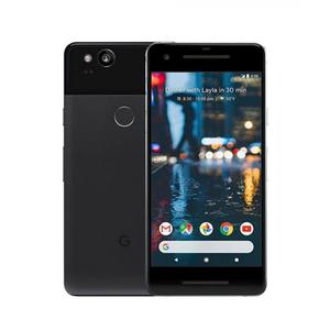 Google Pixel 2 64GB - Black - Fully unlocked (GSM & CDMA)