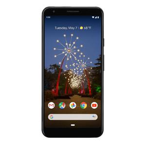 Google Pixel 3a XL 64GB - Black Spectrum Mobile