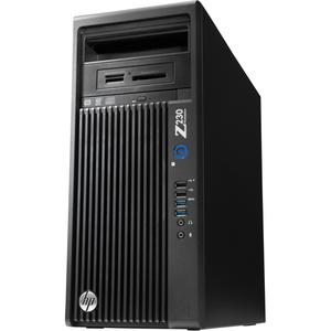 Hp Z230 Workstation DT Core i3 3.4 GHz - HDD 1 TB RAM 8GB