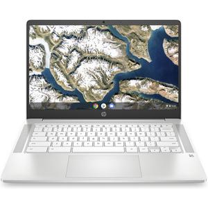 HP ChromeBook 14a-na0031wm Pentium Silver N5000 1.1 GHz 64GB eMMC - 4GB