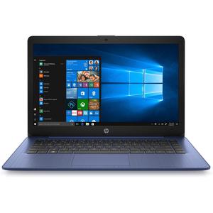 HP Stream 14-CB116DS 14 Celeron 1.1 GHz - eMMC 64 GB - RAM 4 GB QWERTY - English (US)